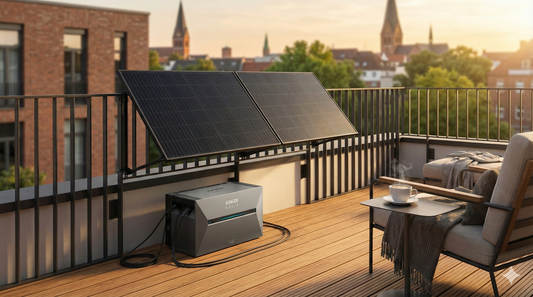 Die häufigsten Fehler beim Kauf eines Speichers für Balkonkraftwerk und wie du sie vermeidest