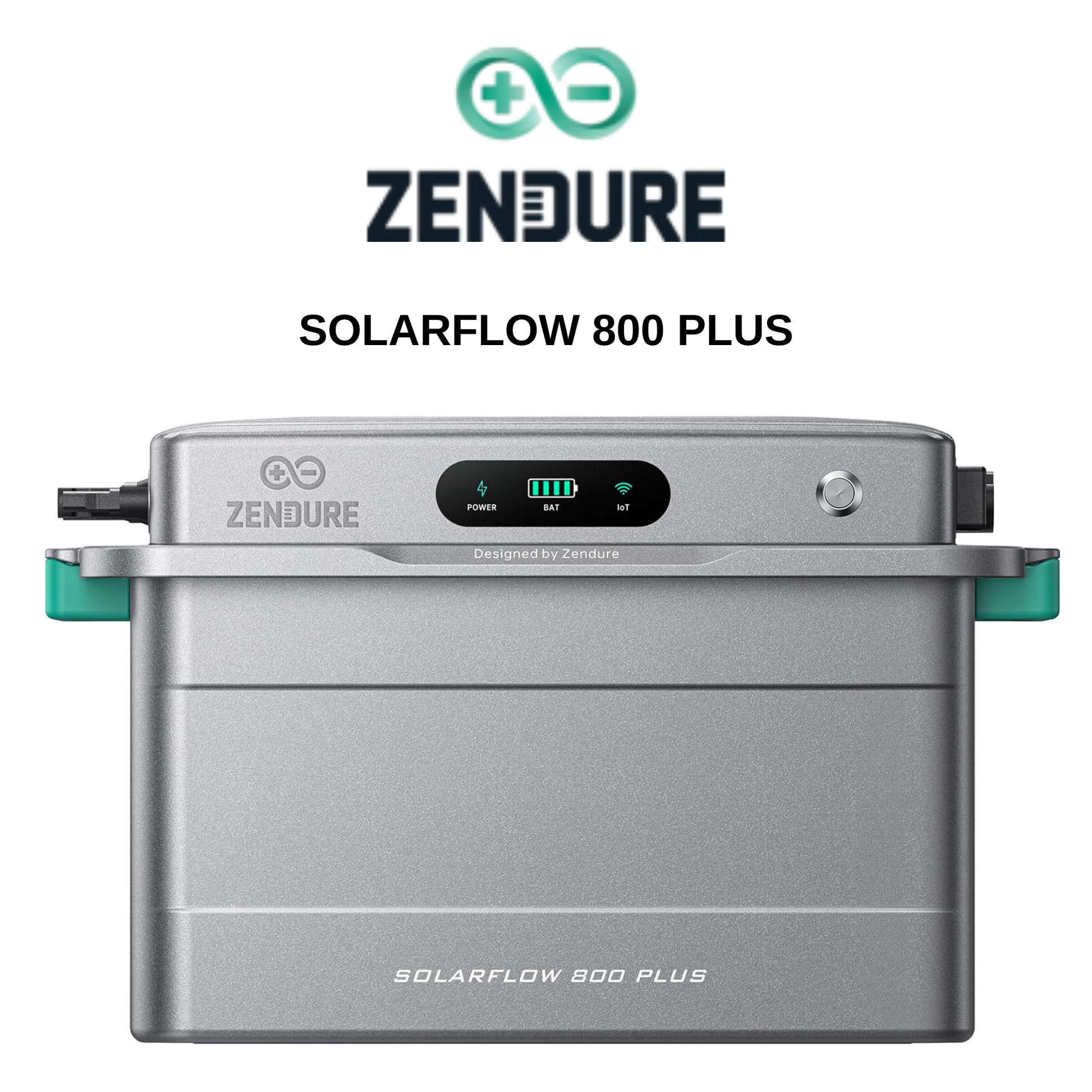 Zendure SolarFlow 800 Plus
