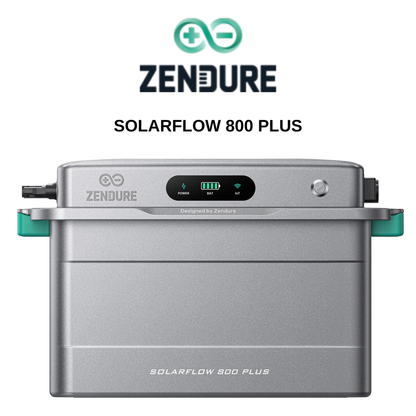 Zendure SolarFlow 800 Plus